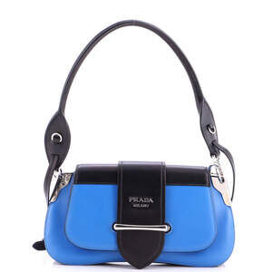 Prada Sidonie Shoulder Bag City Calf #250947P12B